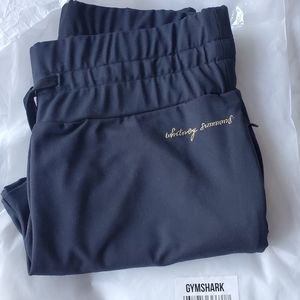 Whitney Simmons x Gymshark 2.0 Fitted Joggers